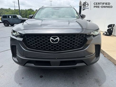 Used 2025 MAZDA CX-50 AWD 2.5 S w/ Weather Package image 4