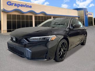 New 2026 Honda Civic Sport video 1