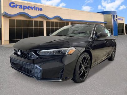 New 2026 Honda Civic Sport