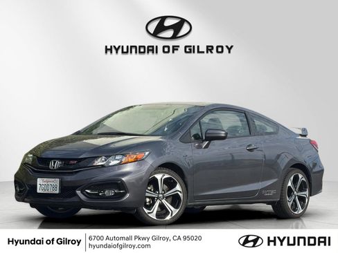 Used 2014 Honda Civic Si image 1