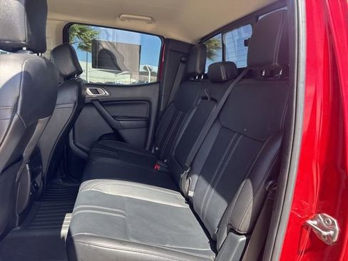 Used 2020 Ford Ranger Lariat w/ Equipment Group 501A Mid image 9