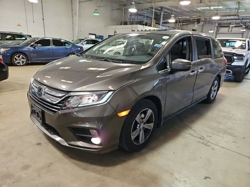 Used 2018 Honda Odyssey EX-L image 1