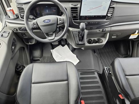 New 2026 Ford Transit 350 148 High Roof Extended w/ Exterior Upgrade Package RWD image 20