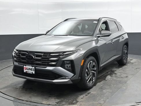 New 2026 Hyundai Tucson Limited image 5