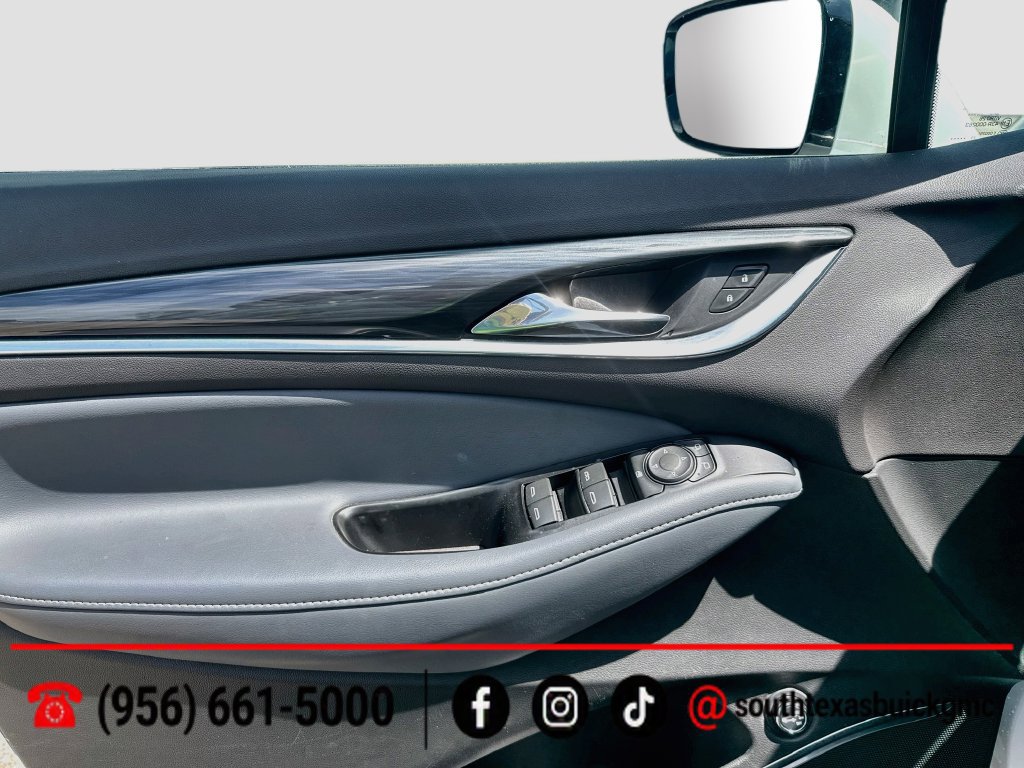 Used 2024 Buick Enclave Essence w/ Sport Touring Edition FWD image 10