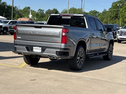 Used 2021 Chevrolet Silverado 1500 RST w/ All Star Edition Plus AWD/4WD image 3