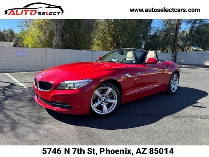 Used 2014 BMW Z4 sDrive28i