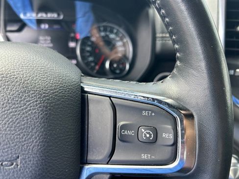 Used 2024 RAM 1500 Laramie RWD image 41