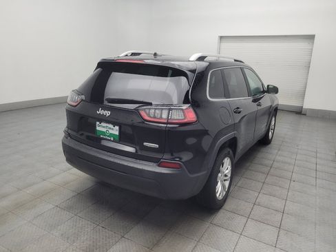Used 2019 Jeep Cherokee Latitude w/ Popular Appearance Group FWD image 9