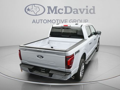 Used 2025 Ford F150 Lariat w/ Equipment Group 502A High AWD/4WD image 38