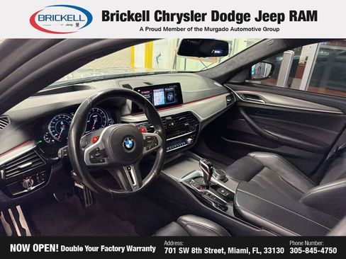 Used 2019 BMW M5 AWD/4WD image 18