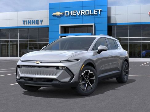 New 2026 Chevrolet Equinox EV LT image 6