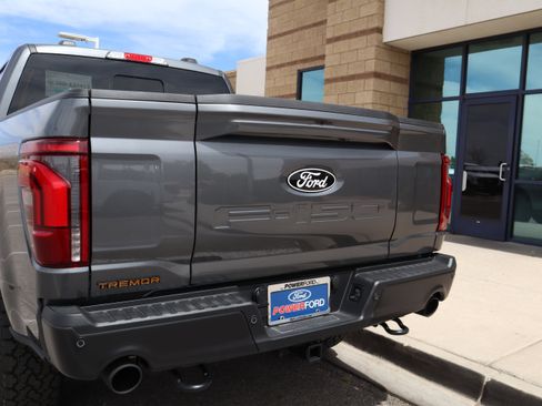 New 2025 Ford F150 Tremor w/ Equipment Group 402A High AWD/4WD image 19