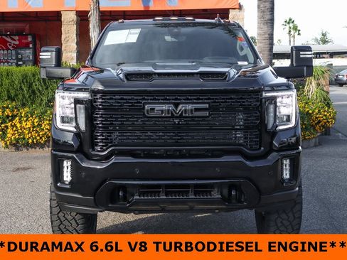 Used 2021 GMC Sierra 3500 Denali w/ Denali Ultimate Package image 3