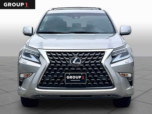 Certified 2023 Lexus GX 460 Luxury w/ Accessory Package AWD/4WD image 4