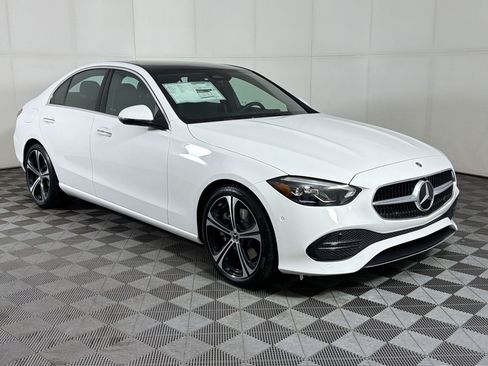 Used 2026 Mercedes-Benz C 300 4MATIC Sedan image 7