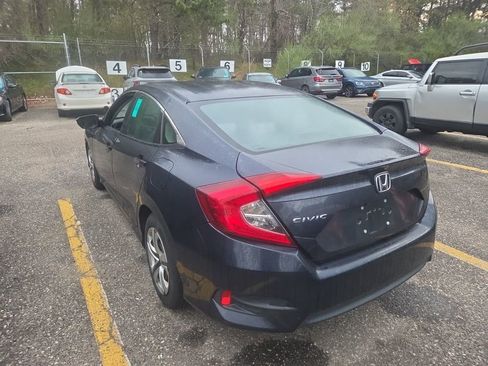 Used 2018 Honda Civic LX image 6