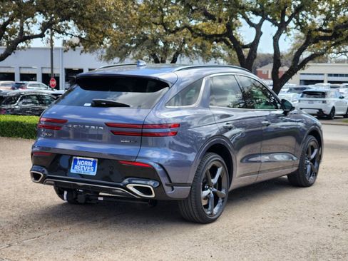 New 2026 Genesis GV70 3.5T Sport Prestige w/ G1 Accessory Package AWD/4WD image 5