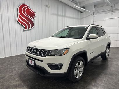 Used 2020 Jeep Compass Latitude w/ Popular Equipment Group