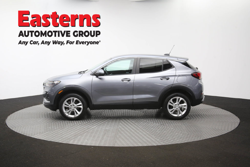 Used 2022 Buick Encore GX Preferred w/ Cold Weather Comfort Package AWD/4WD image 61