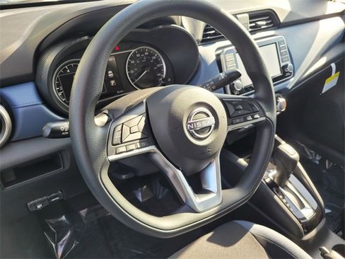 New 2025 Nissan Versa SV w/ Trunk Package image 7