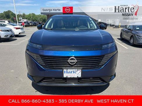 Certified 2026 Nissan Murano Platinum w/ Cargo Package AWD/4WD image 2