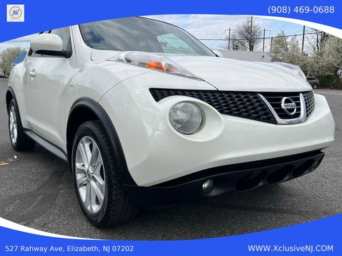 Used 2013 Nissan Juke SL image 7