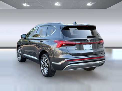 Used 2023 Hyundai Santa Fe Calligraphy AWD/4WD image 3
