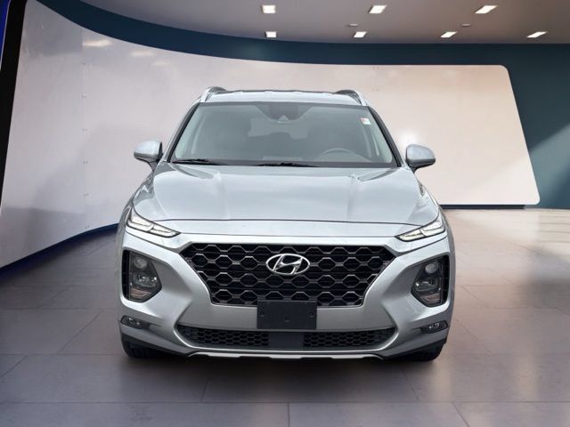 Used 2020 Hyundai Santa Fe SEL w/ Convenience Package AWD/4WD image 8