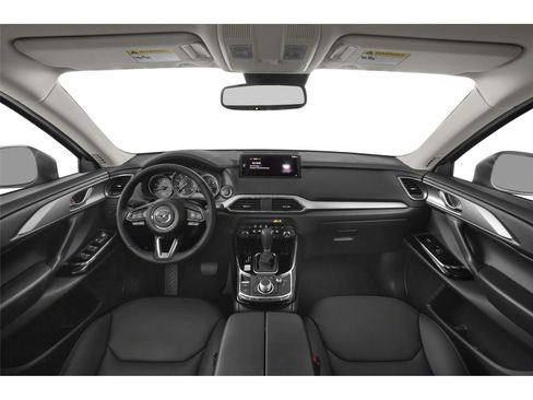 Used 2023 MAZDA CX-9 Touring image 9