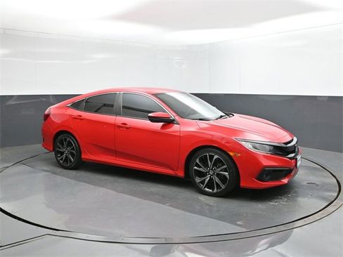 Used 2020 Honda Civic Sport image 17