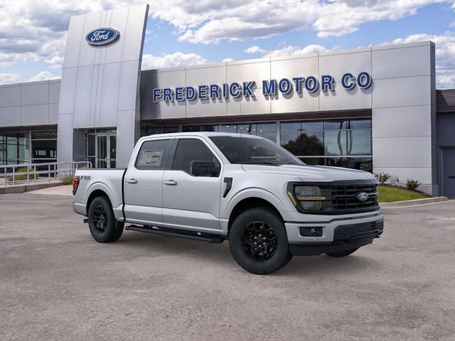 New 2026 Ford F150 XLT w/ Equipment Group 302A MID AWD/4WD image 7