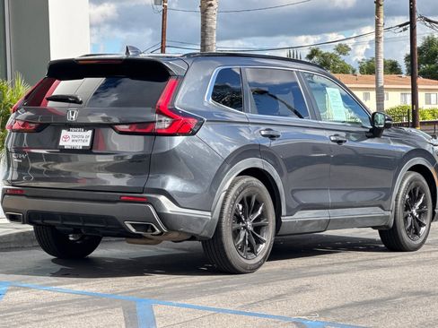 Used 2024 Honda CR-V Sport-L image 5