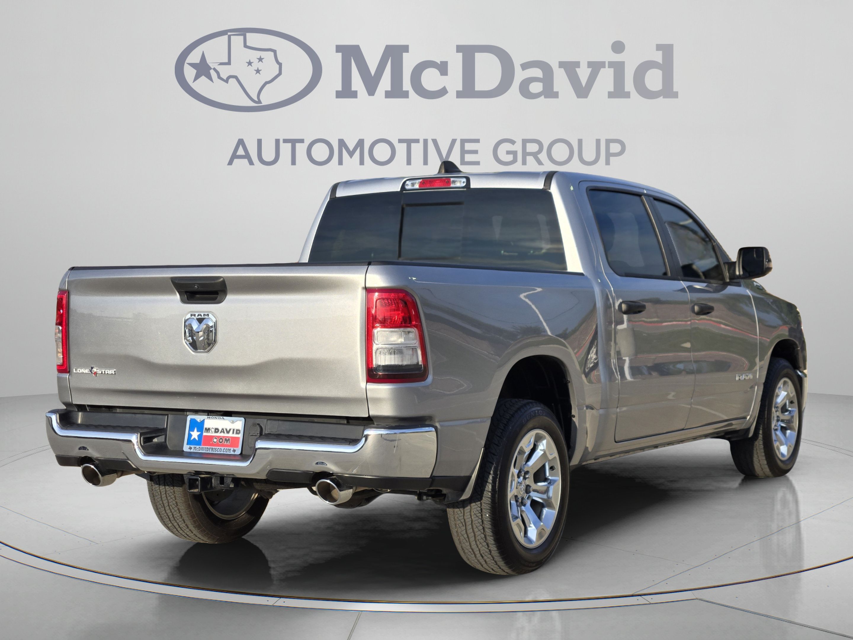 Used 2024 RAM 1500 Lone Star RWD image 5