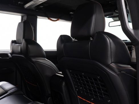 Used 2024 Ford Bronco Raptor w/ Interior Carbon Fiber Pack 6 image 83
