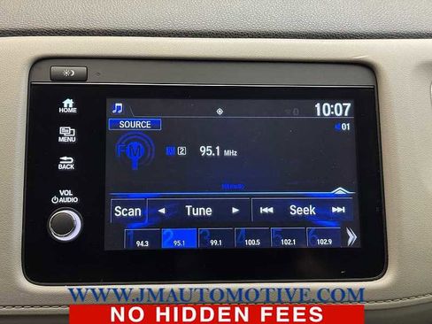 Used 2020 Honda HR-V EX image 23