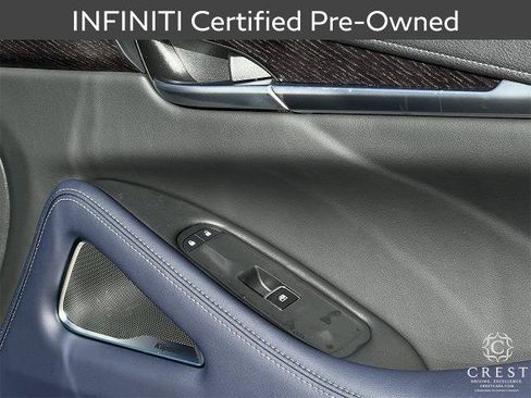 Certified 2026 INFINITI QX60 Sport AWD/4WD image 23