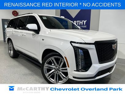 Used 2025 Cadillac Escalade Sport w/ Touring Package