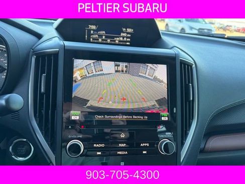 Certified 2021 Subaru Forester Touring w/ Popular Package #2 image 16