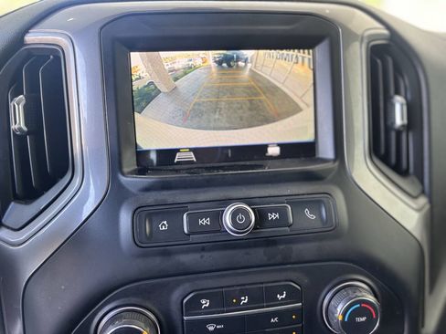 Used 2019 Chevrolet Silverado 1500 W/T w/ WT Convenience Package AWD/4WD image 18