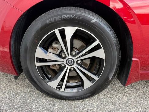 Certified 2023 Nissan Sentra SV w/ Trunk Package FWD image 27