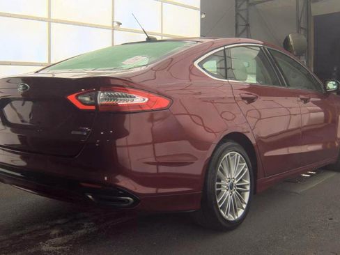 Used 2016 Ford Fusion SE w/ Equipment Group 202A AWD/4WD image 5
