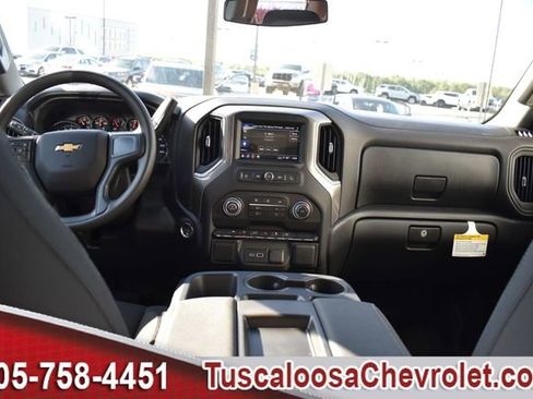 New 2026 Chevrolet Silverado 1500 Custom RWD image 3