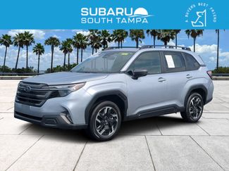 Used 2026 Subaru Forester Limited AWD/4WD video 1