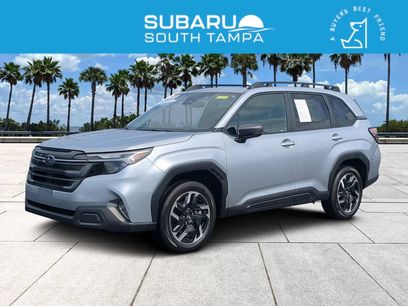 Certified 2026 Subaru Forester Limited
