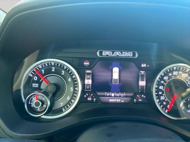 Certified 2020 RAM 1500 Big Horn AWD/4WD image 27
