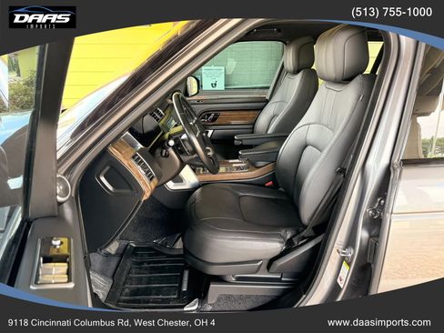 Used 2018 Land Rover Range Rover Supercharged AWD/4WD image 19