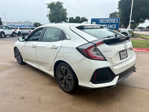Used 2019 Honda Civic EX image 7