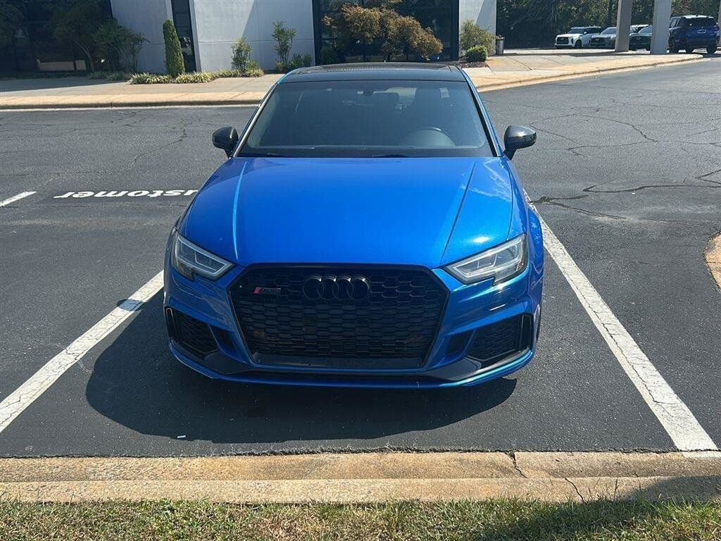 Used 2019 Audi RS 3 AWD/4WD image 2