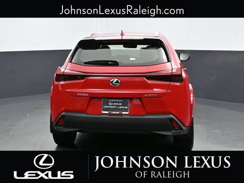 Used 2025 Lexus UX 300h FWD w/ Accessory Package (Z1) image 8